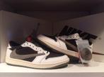 Air Jordan - Jordan 1 low olive Travis Scott - Chaussures à