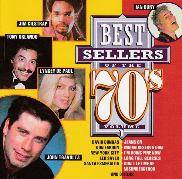 Various - Best Sellers Of The 70s - Volume 1, CD & DVD, CD | Pop