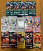 Bandai - 140 Booster pack - One Piece