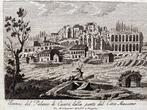 Italie - Rome; Giovanni Battista Piranesi (1720-1778) and, Boeken, Atlassen en Landkaarten, Nieuw