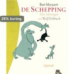 De schepping 9789045100456 Bart Moeyaert, Boeken, Verzenden, Gelezen, Bart Moeyaert