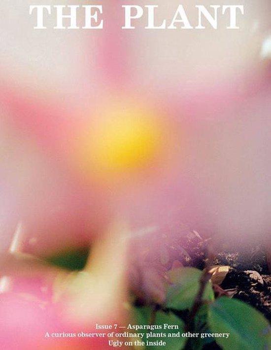 THE PLANT issue 7 - Asparagus Fern: Ugly on the Inside, Boeken, Taal | Engels, Gelezen, Verzenden