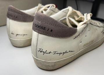 Golden Goose Deluxe Brand - superstar - Sneakers - Taille : beschikbaar voor biedingen