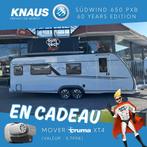 Caravane Knaus Südwind 650 PXB - 60 Years Edition (2025), Amortisseur