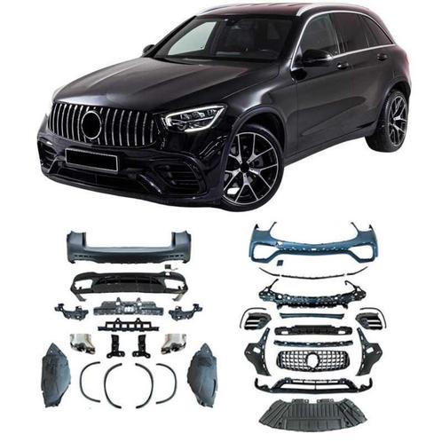 Bodykit passend voor mercedes glc suv x253 facelift, Auto-onderdelen, Carrosserie