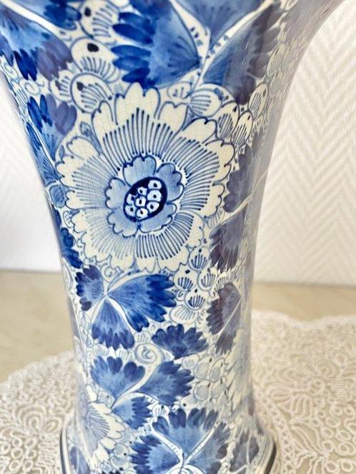 De Porceleyne Fles, Delft - Vaas - Keramiek - 1907 - 28 cm, Antiek en Kunst, Antiek | Glaswerk en Kristal