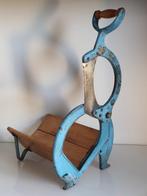 Raadvad - Ove Larsen - Snijmachine - Metaal, Hout, Antiek en Kunst