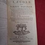 M. Combles - Lécole du jardin potager - 1794