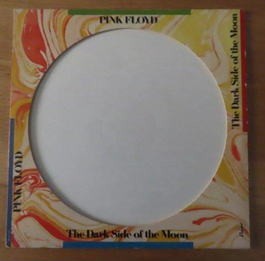 Pink Floyd - Limited Edition Picture disc- Dark Side of the, Cd's en Dvd's, Vinyl Singles