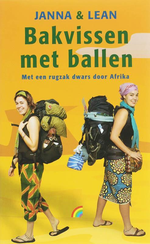 Rainbow Paperbacks - Bakvissen met ballen (9789041707031), Livres, Guides touristiques, Envoi