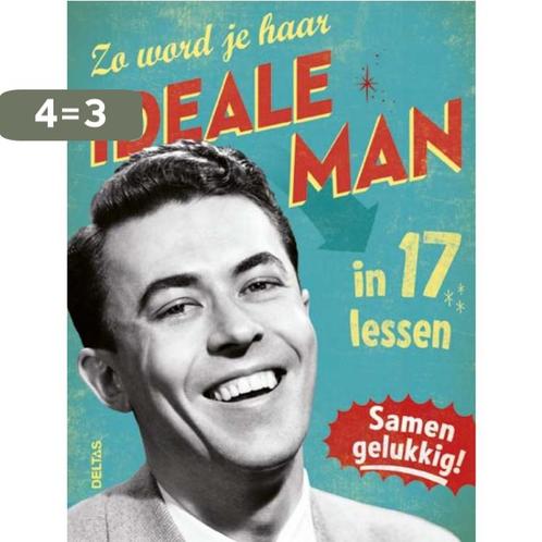 Zo word je haar ideale man 9789044728996, Boeken, Stripverhalen, Gelezen, Verzenden