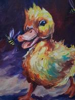 Tomasz Bednarski (1965) - Duckling, Antiek en Kunst, Kunst | Schilderijen | Klassiek