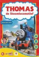 Thomas de stoomlocomotief - Thomas gaat vissen op DVD, Cd's en Dvd's, Verzenden, Nieuw in verpakking