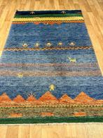 Prachtige Gabbeh - Tapijt - 190 cm - 123 cm, Huis en Inrichting, Stoffering | Tapijten en Vloerkleden, Nieuw