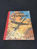 Blake & Mortimer T1 + T2 - 2x C - 2 Album - Eerste druk -, Livres