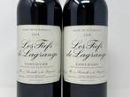 2004 Les Fiefs de Lagrange - Saint-Julien - 2 Magnums (1,5, Nieuw