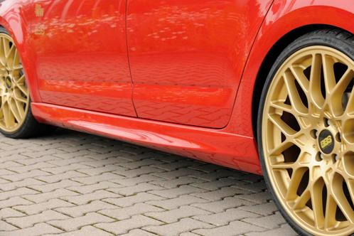 Rieger side skirt | Octavia (5E): 02.13-01.17 (tot Facelift), Auto-onderdelen, Carrosserie, Nieuw, Skoda, Verzenden
