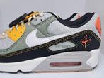 Nike - Air Max 90 Buckle Spiral Sage Compass - Sneakers -, Kleding | Heren, Schoenen, Nieuw