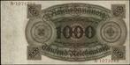 Duitsland. - 1000 Reichsmark 1924 - Pick 179 / Rosenberg