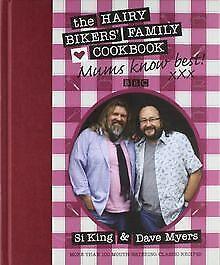 Mums Know Best: The Hairy Bikers Family Cookbook  Ha..., Livres, Livres Autre, Envoi