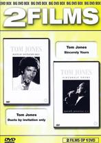 Tom Jones - Duets By Invitation Only / Sincerely Yours, CD & DVD, Verzenden
