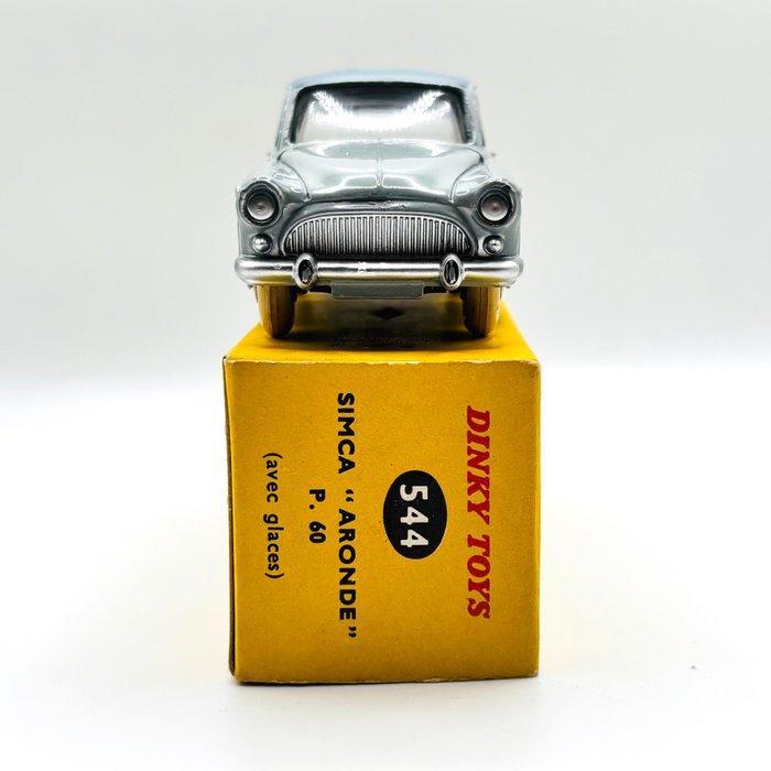 Dinky Toys 1:43 - Modelauto - Dinky Toys 544 Simca “Aronde”, Hobby en Vrije tijd, Modelauto's | 1:5 tot 1:12