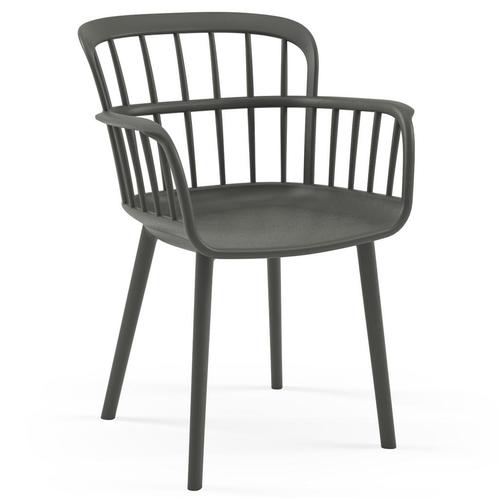 Stoel | EVA | Kunststof | Div. Kleuren | Armleuning | Min., Zakelijke goederen, Horeca | Keukenapparatuur, Nieuw in verpakking