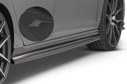 Zijskirts mat zwart voor VW Golf 7 GTI TCR SS457-S, Auto-onderdelen, Carrosserie, Nieuw, Verzenden