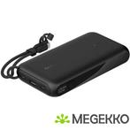 Belkin BPB028HQBK powerbank 20000 mAh Zwart, Verzenden, Nieuw