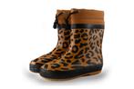 Xq Gardenwear Regenlaarzen in maat 28 Bruin | 5% extra, Verzenden, Jongen of Meisje, Nieuw, Laarzen