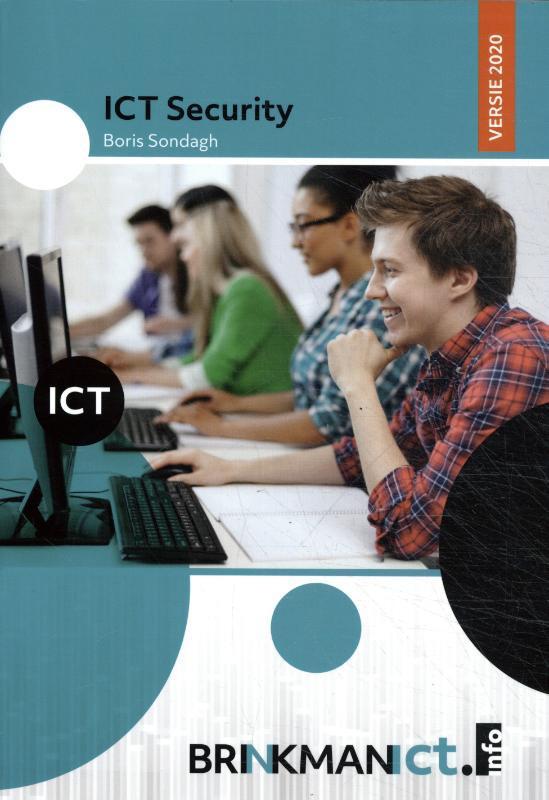ICT Security 9789037257601 Boom Beroepsonderwijs, Boeken, Schoolboeken, Zo goed als nieuw, Verzenden