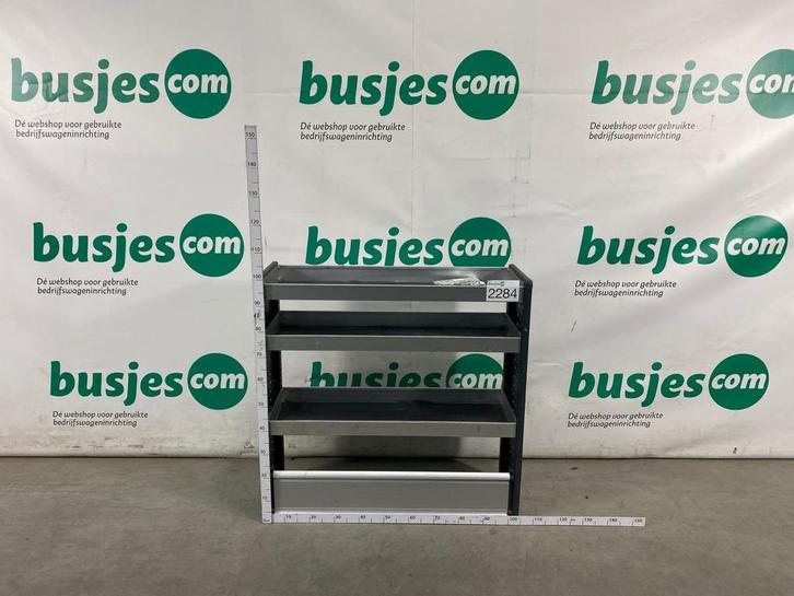 Bott Vario aluminium gebruikte bedrijfswagen inrichting (nr, Auto-onderdelen, Overige Auto-onderdelen, Gebruikt, Verzenden