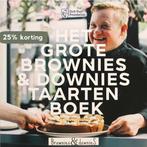 Het grote Brownies & downieS taartenboek 9789082595208, Verzenden, Zo goed als nieuw, Thijs Swinkels