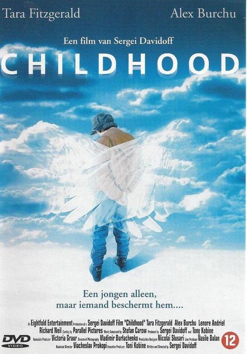 Childhood (dvd tweedehands film), Cd's en Dvd's, Dvd's | Actie, Ophalen of Verzenden