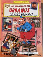 De hete Urbanus 9789067713498, Boeken, Stripverhalen, Gelezen, Willy Linthout, Urbanus, Verzenden