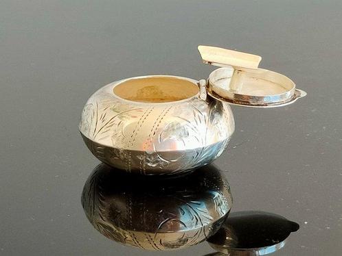 Asbak - .800 zilver, Antiek en Kunst, Antiek | Zilver en Goud