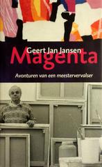 Magenta 9789081252515, Livres, Littérature, Geert Jan Jansen, Verzenden