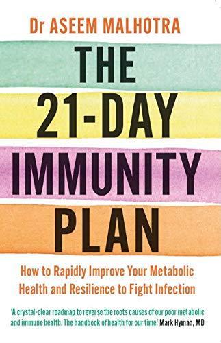 The 21-Day Immunity Plan: The Sunday Times bestseller - A, Livres, Livres Autre, Envoi