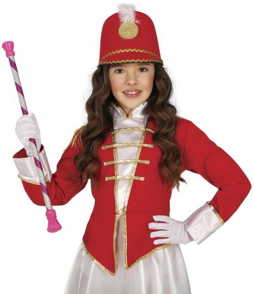 Majorettestokje 54cm, Hobby en Vrije tijd, Feestartikelen, Nieuw, Verzenden
