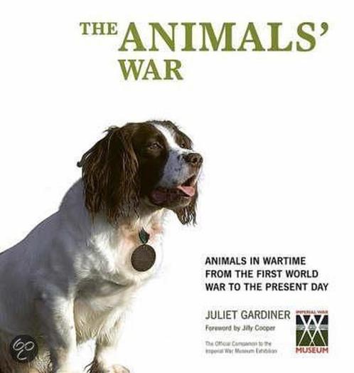 The Animals War 9780749951030, Livres, Livres Autre, Envoi