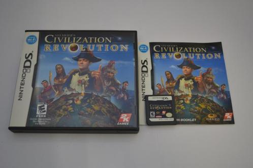 Civilization Revolution (DS USA), Games en Spelcomputers, Games | Nintendo DS