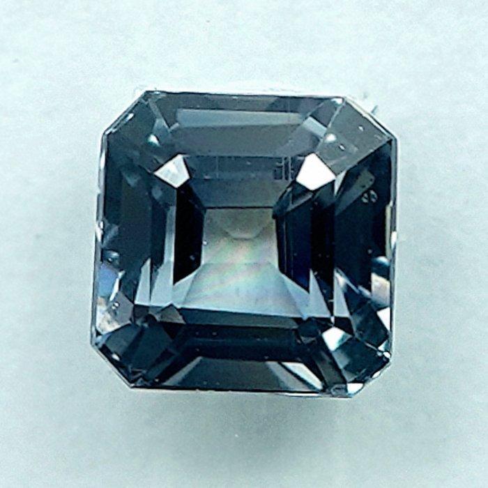 1 pcs Blauw Saffier - 1.19 ct - International Gemological, Handtassen en Accessoires, Edelstenen