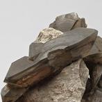 Rara BARITE BITERMINATA, États-Unis, USA Cristaux sur