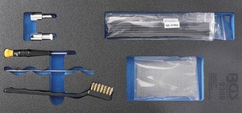 Bgs Technic Toebehoren Kit voor Plastic Reparatieset Met Gas, Auto diversen, Autogereedschap, Verzenden