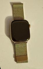 Apple - Apple Watch Series 10 Titan Gold 46mm Cellular -, Nieuw