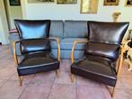 Studio Tecnico Cassina - Cassina - Fauteuil (2) - mod. 401 -