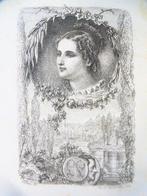 Hégésippe Moreau - Œuvres inédites - 1867, Antiquités & Art