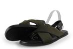 Manfield Sandalen in maat 43 Bruin | 5% extra korting, Kleding | Heren, Schoenen, Sandalen, Manfield, Bruin, Verzenden