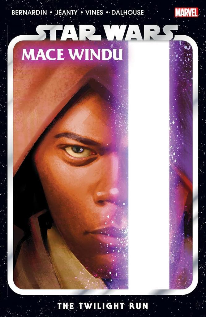 Star Wars: Mace Windu - The Twilight Run, Livres, BD | Comics, Envoi