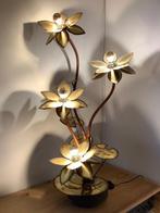 In style of Maison Jansen - Lamp - Verguld messing, Antiek en Kunst